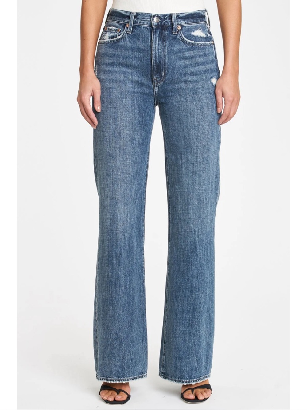 Pistola stevie flare jeans